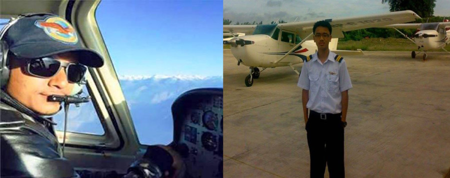 Air Kasthamandap crash-lands in Kalikot; Captain, co-pilot killed