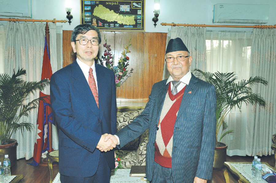 ADB agrees to boost lending to Nepal