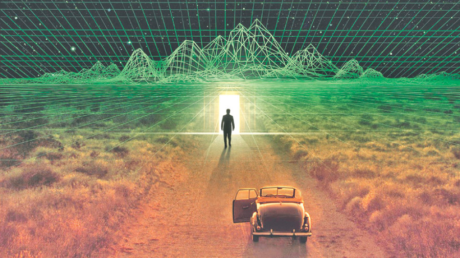 It’s a matrix, stupid!