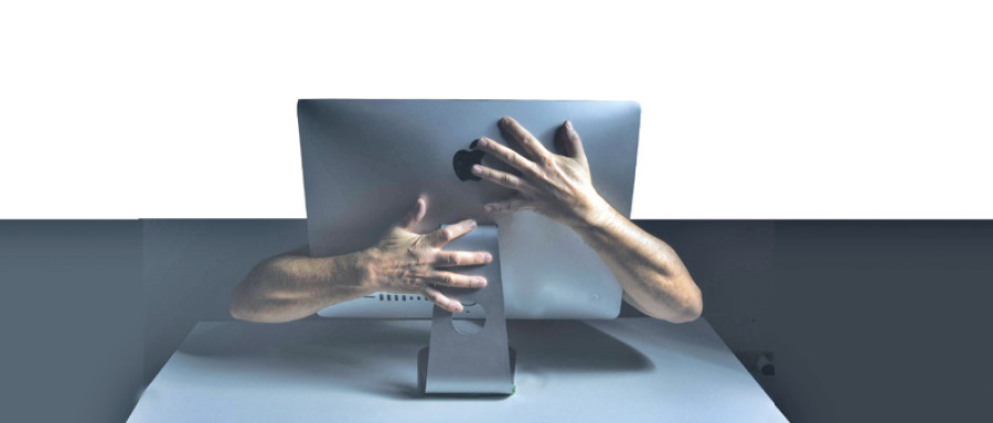 Into the dark web