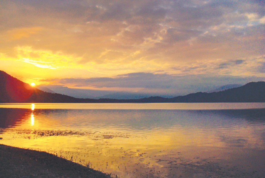 Arrivals to Rara swell after road completion