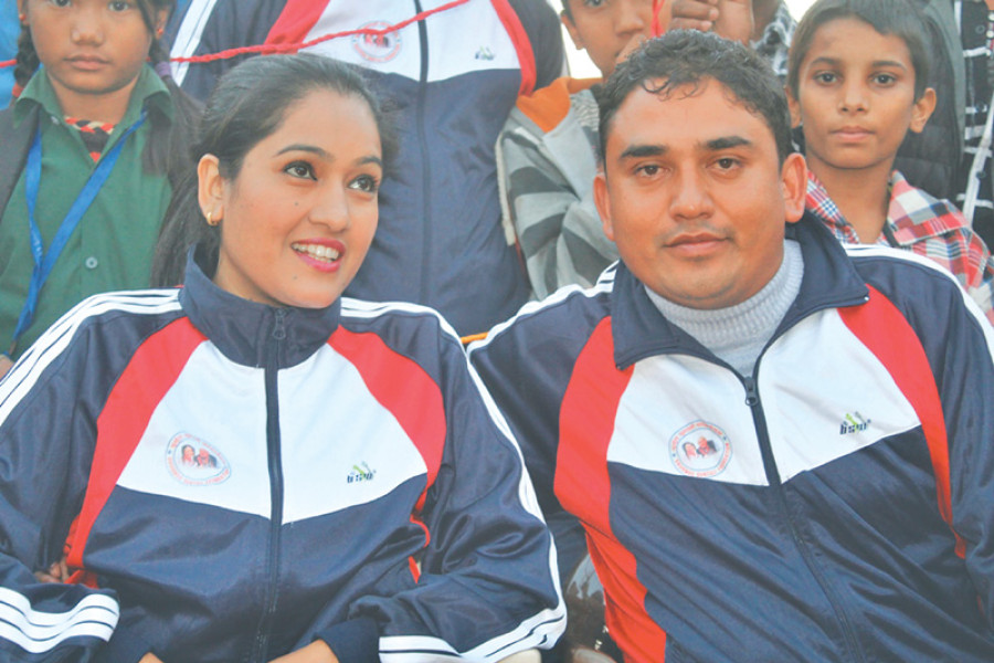 Dhurmus-Suntali campaign for a children-friendly Sindhupalchok