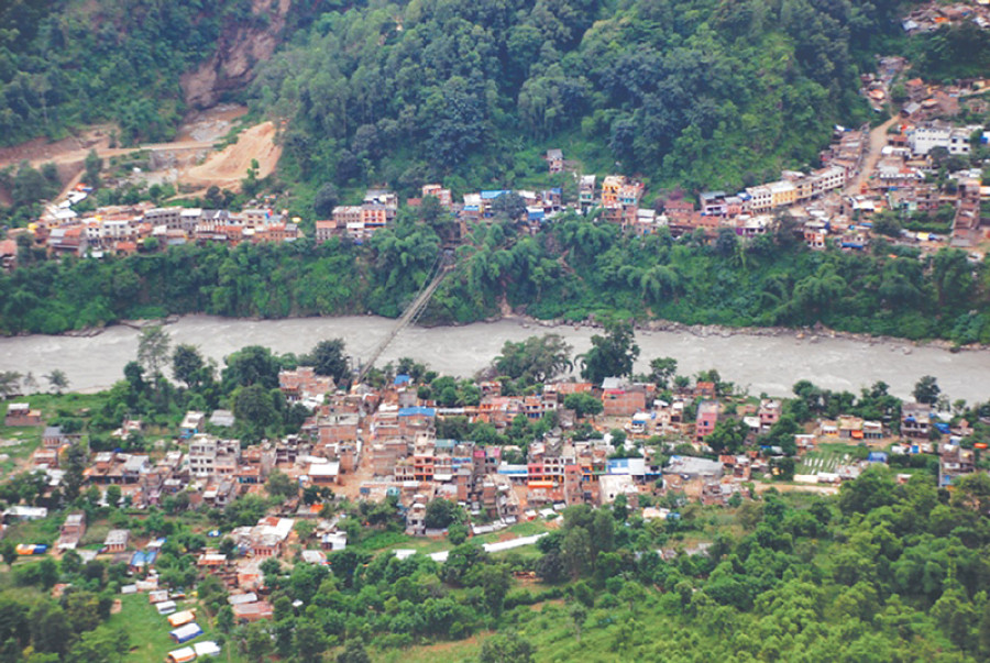 Landowners seek over Rs1 million per ropani in compensation