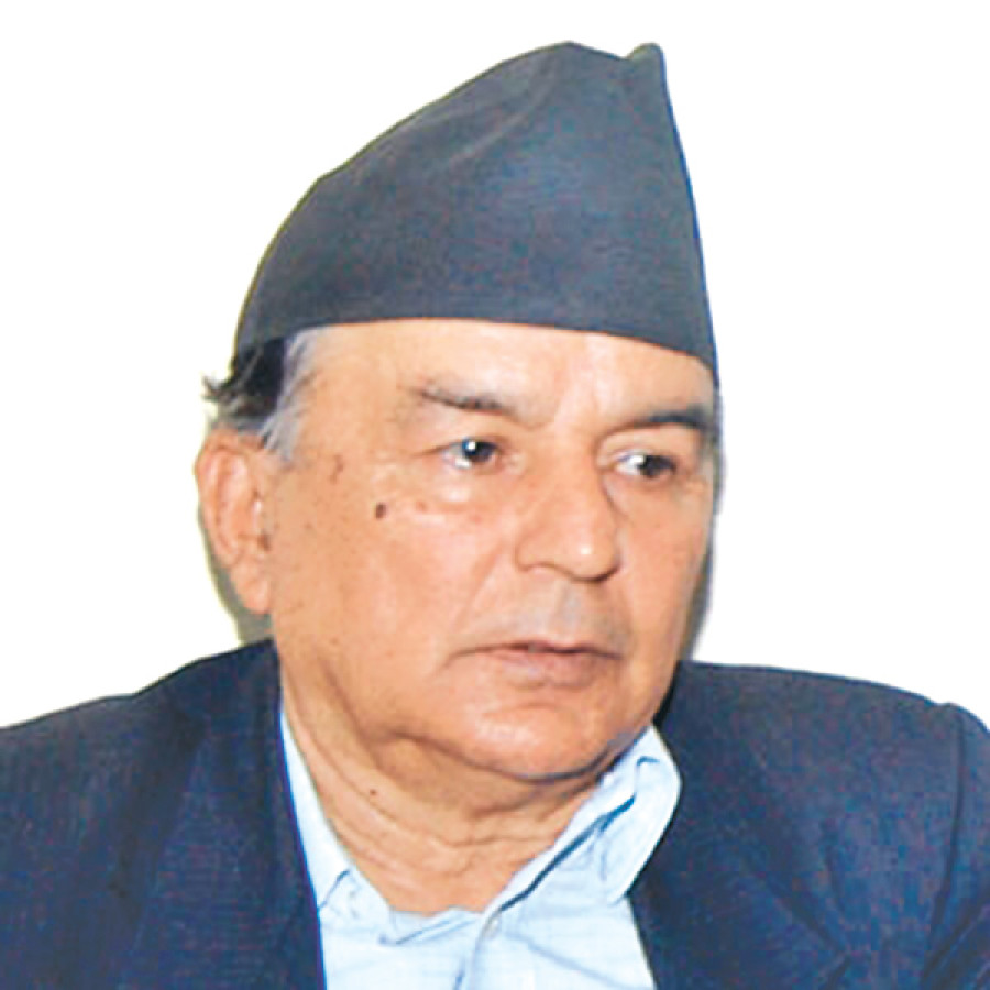 For Poudel, it depends on what he offers to leaders