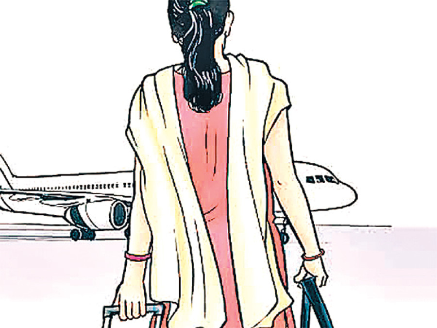Women freed from traffickers’ clutches