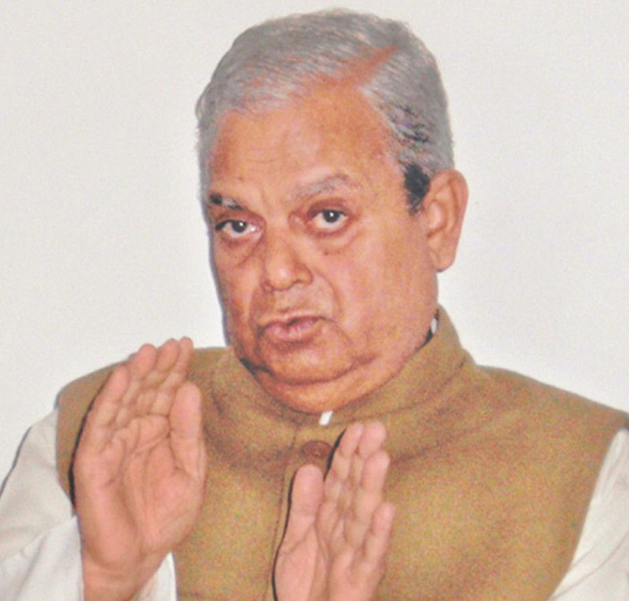 TMLP chairman hints at unification of Madhesi parties to boost protest
