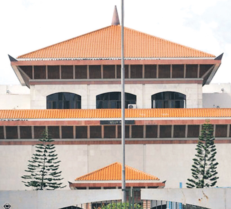 Three dozen bills pending in Parliament