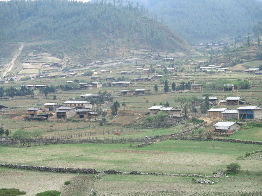 Hunting reserve falls prey to encroachment