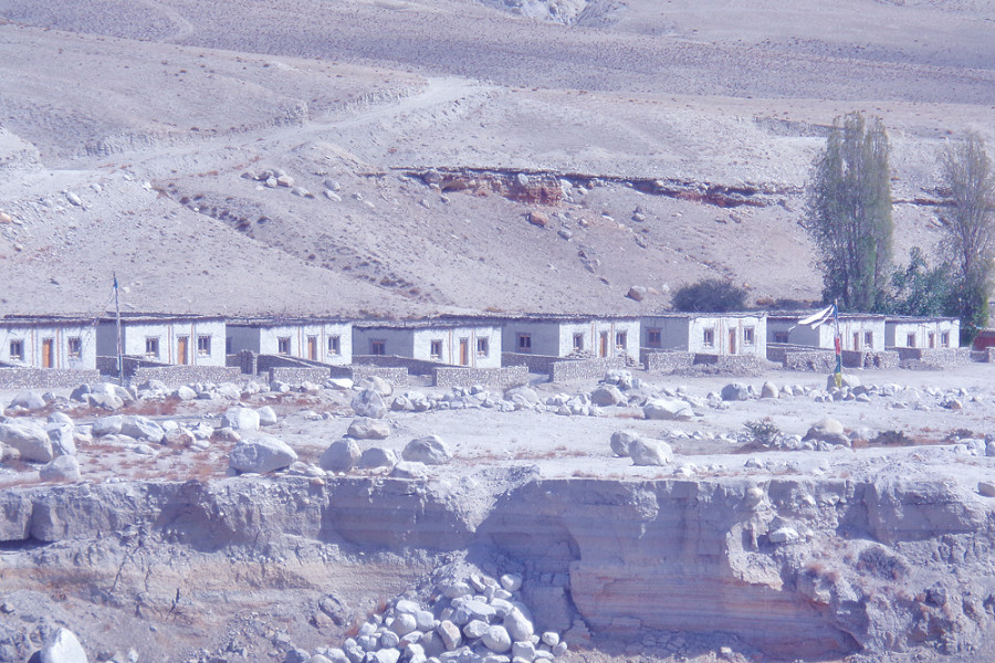 Entire settlement relocated after drinking water crisis