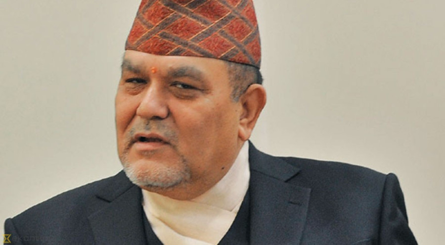 IRC to publish notice if Karki refuses summons