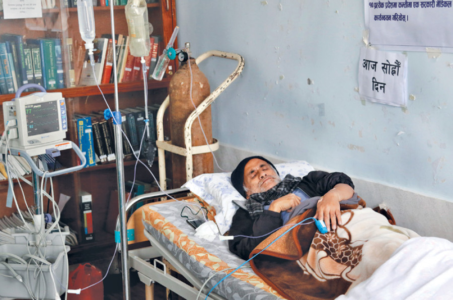 NHRC appeals for Dr KC’s life