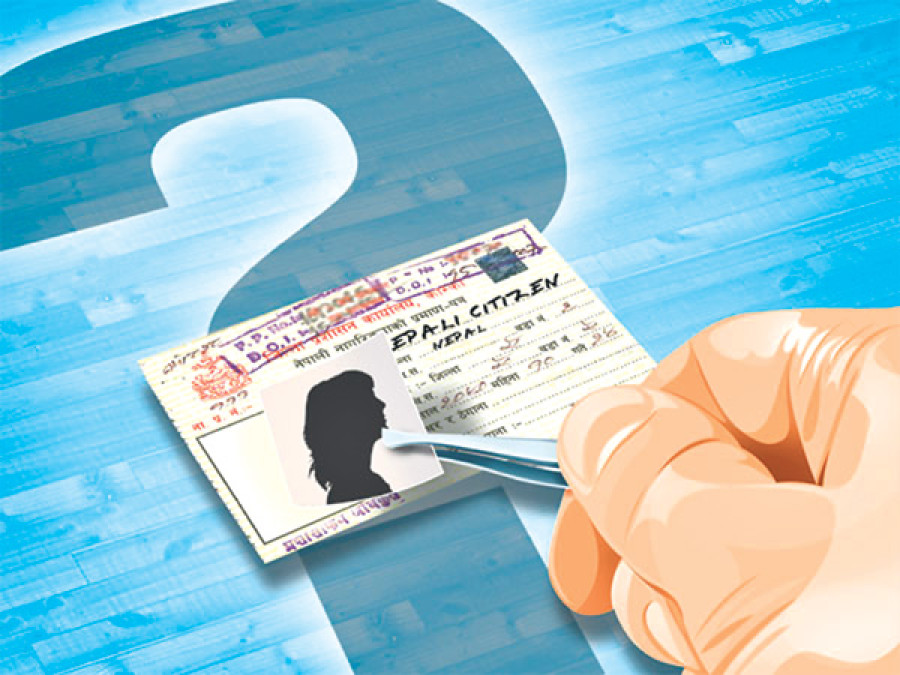 Citizenship and naturalisation