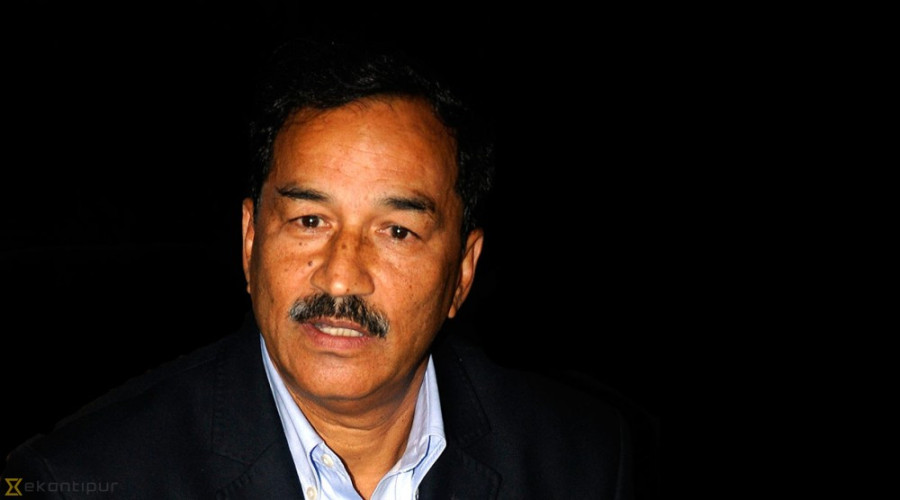 Local body restructuring commission soon: Thapa