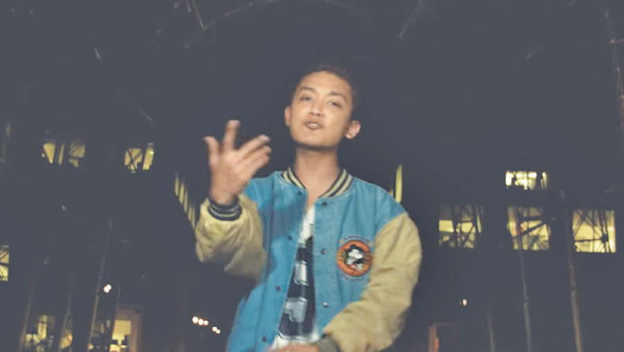 Nepali verses, American dreams