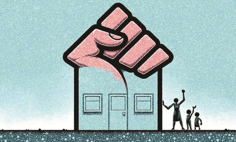 Rights-based reconstruction