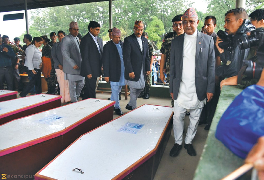 Foreign lives, Nepali bodies