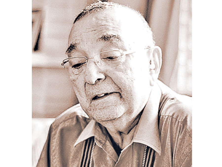 Dubby Bhagat, my mentor