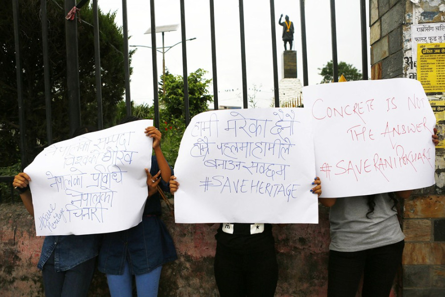 DoA asks KMC to comply with archaeological norms