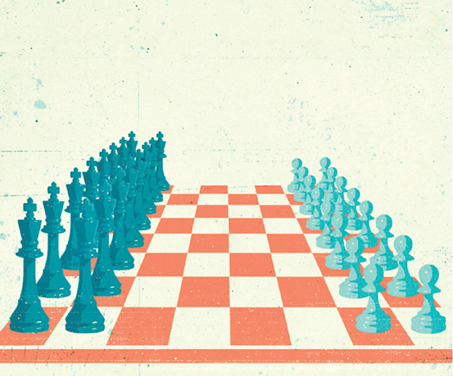 How inequality found a voice