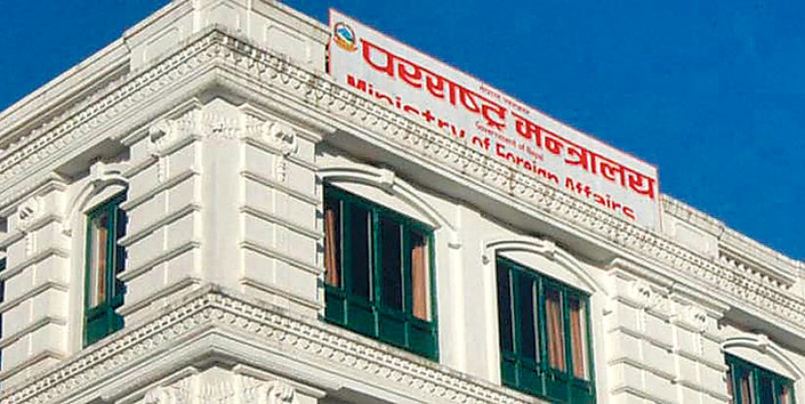 Foreign policy review panel to be formed ‘soon’