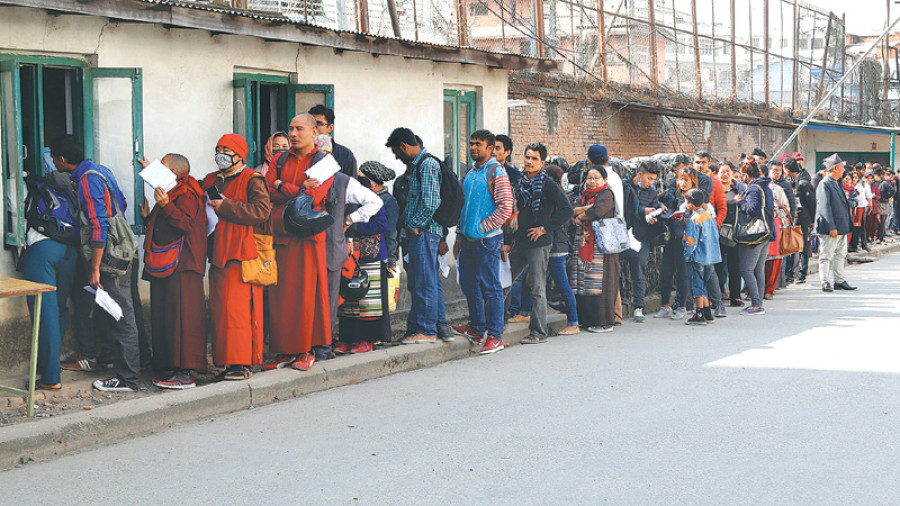 Demonetisation nightmares