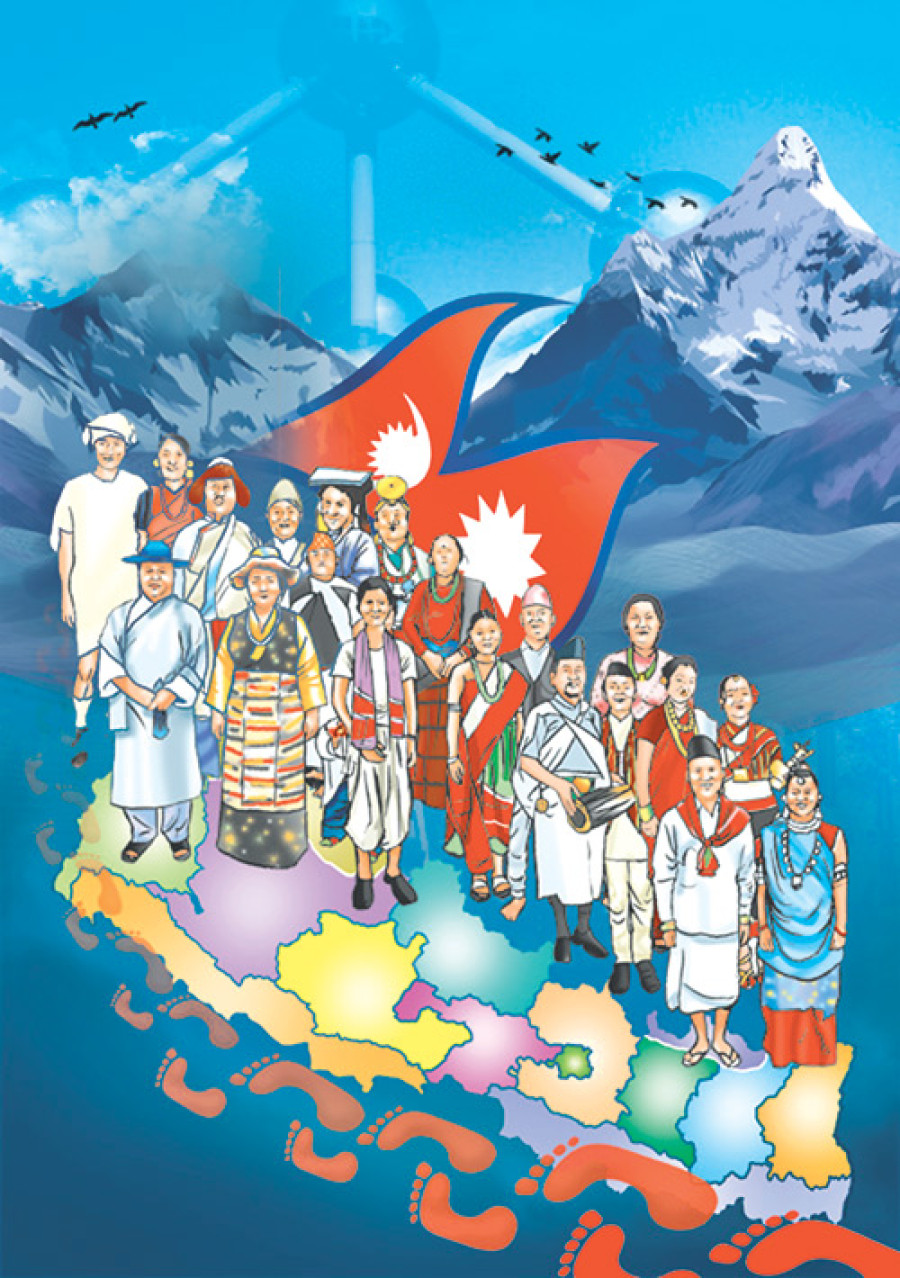 Democratising nationalism