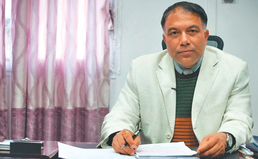 Govt seeks clarification from NRA chief exec