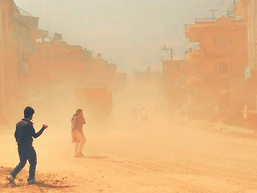 Valley’s air quality worsens