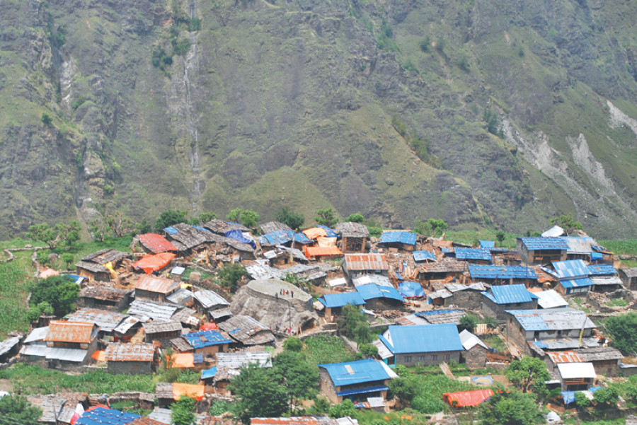 Political stalemate ‘stalled’ reconstruction process