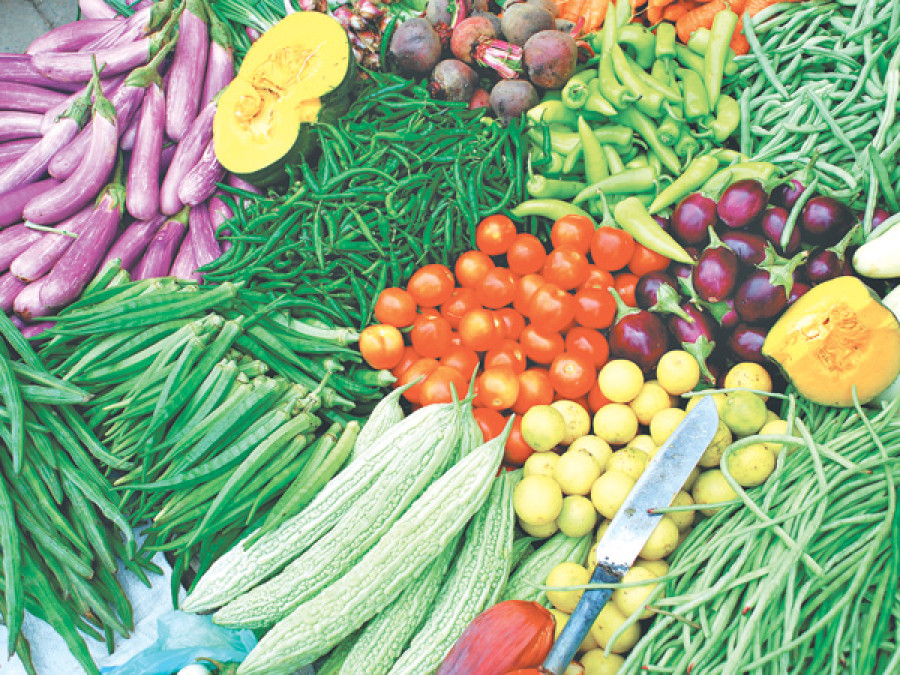 Attariya veggie market emerges as regional hub