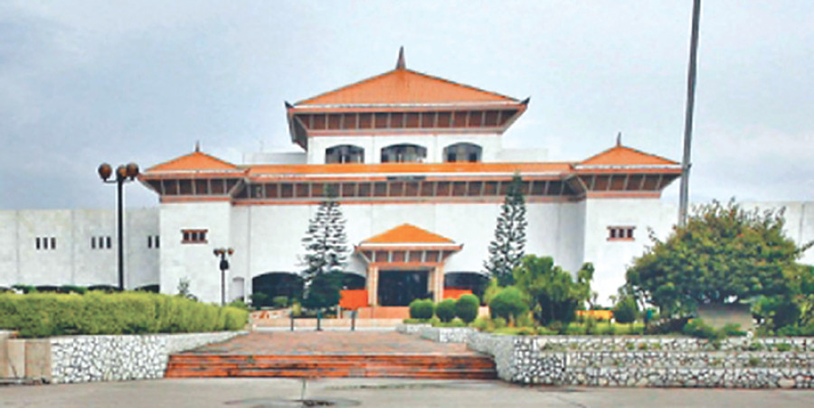 House endorses 3 budget-related bills