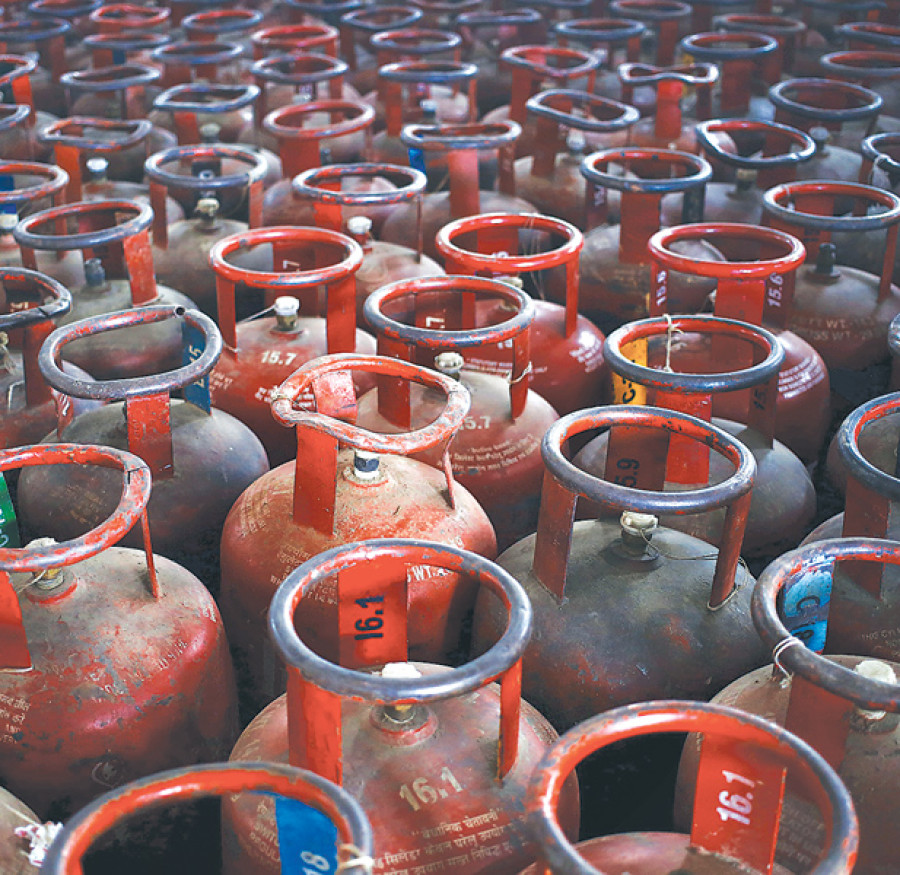 Call to allow consumers to swap any brand of cooking gas cylinder