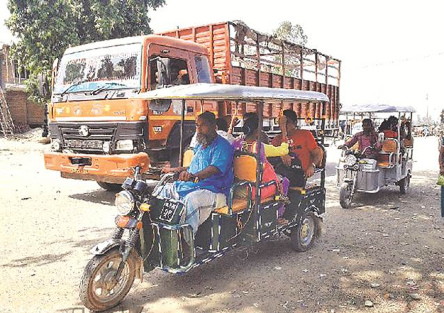 VAT-free imports kill domestic production