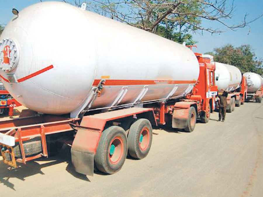 House panel tells Supply Ministry to allow gas bottlers to obtain bullets