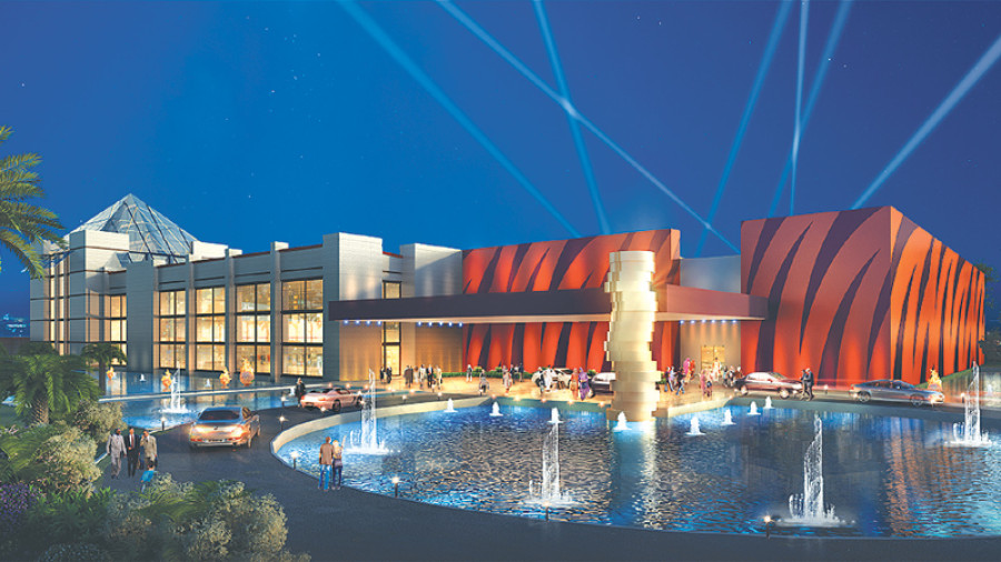 Five-star casino resort to open in Bhairahawa