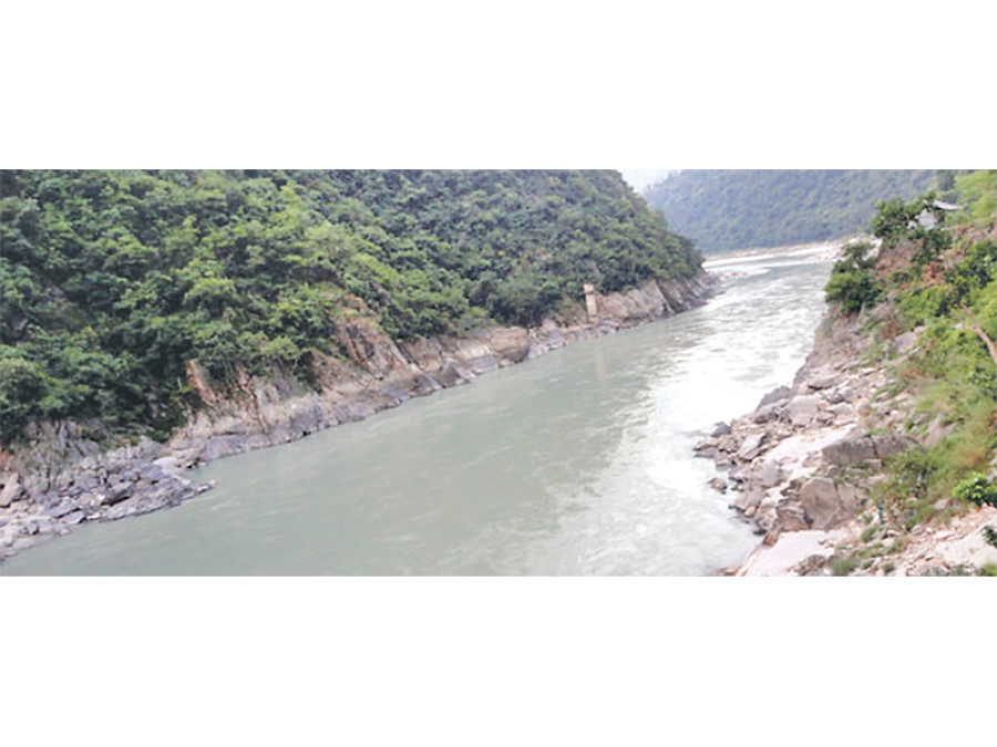 Planned meeting of Pancheshwar Dev Authority put off