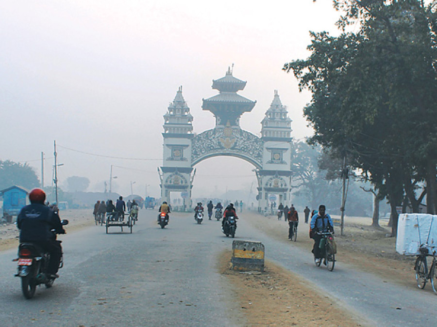 India inaugurates Raxaul ICP