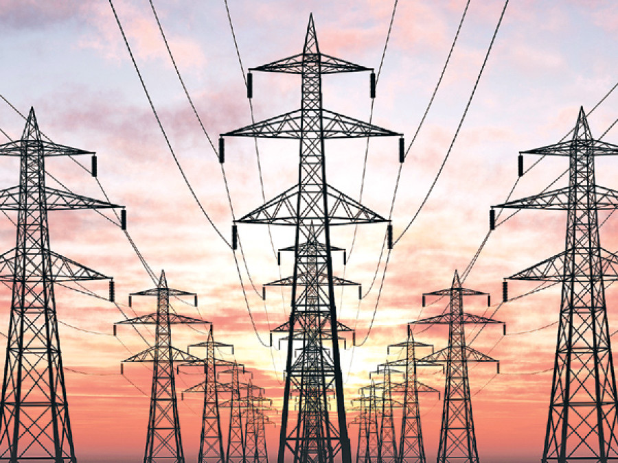 Delay in erecting power lines worries hydro developers