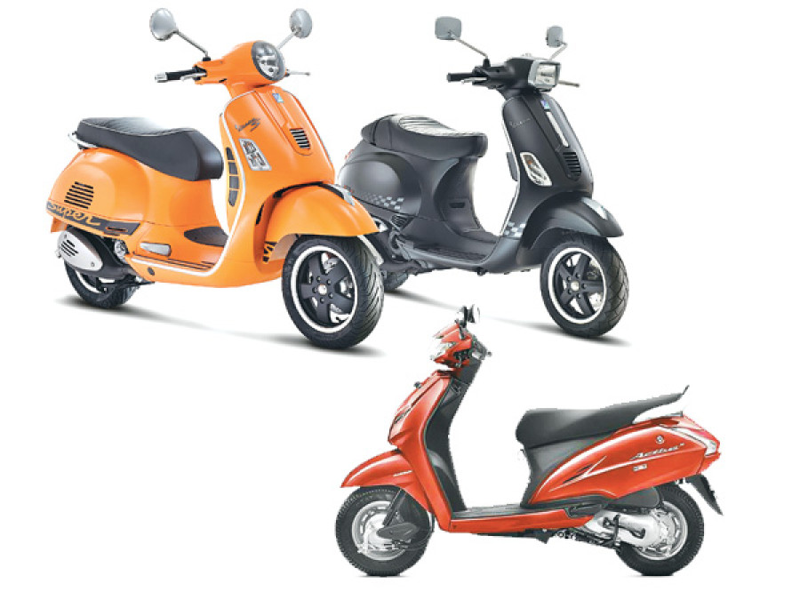 New Scooter Models Lined Up For Launch