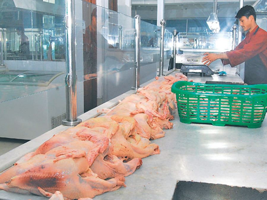 Chicken prices drop as festive sales fall flat