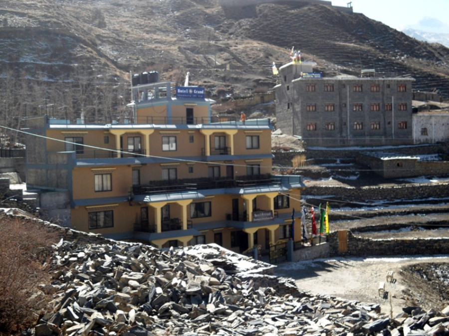 Women-managed hotels flourishing in Mustang