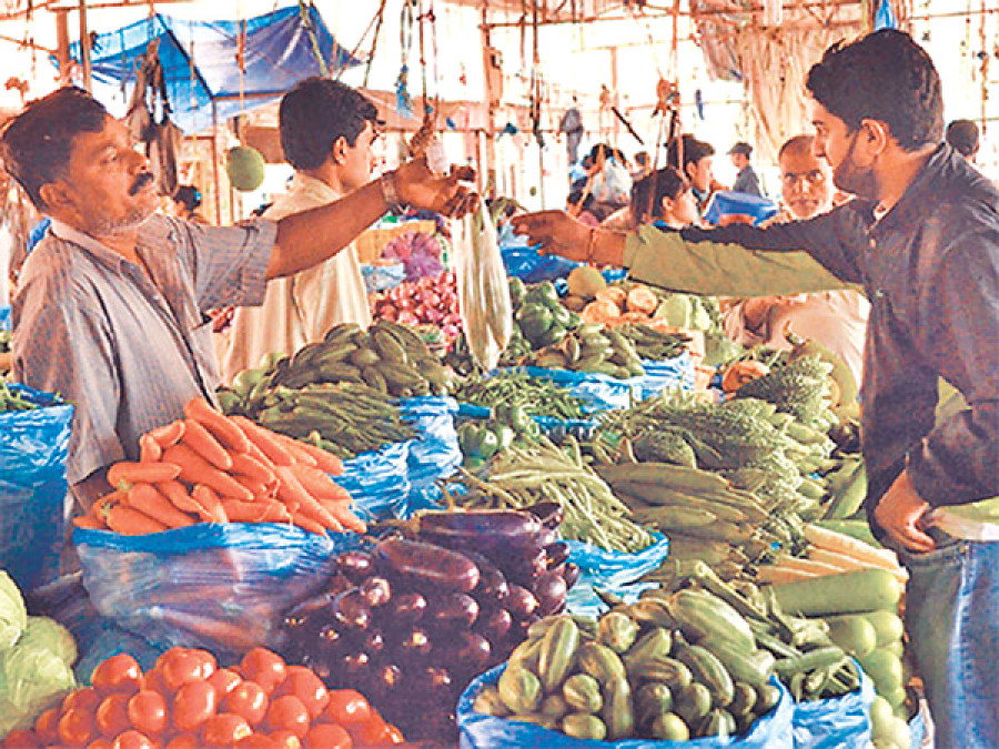 Dhading produces veggies valued at Rs3b annually