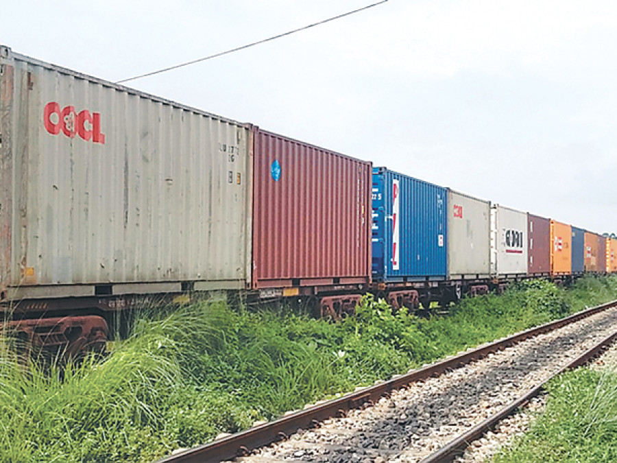Kolkata port halts loading of Nepal-bound cargoes