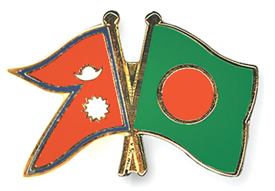B’desh ‘keen’ to develop big hydel projects in Nepal