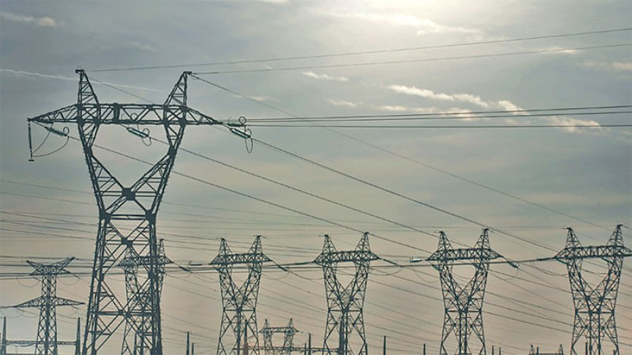 Dhalkebar substation set for January completion