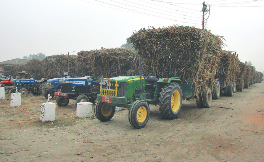 Farmers, mill owners still at odds over sugarcane price