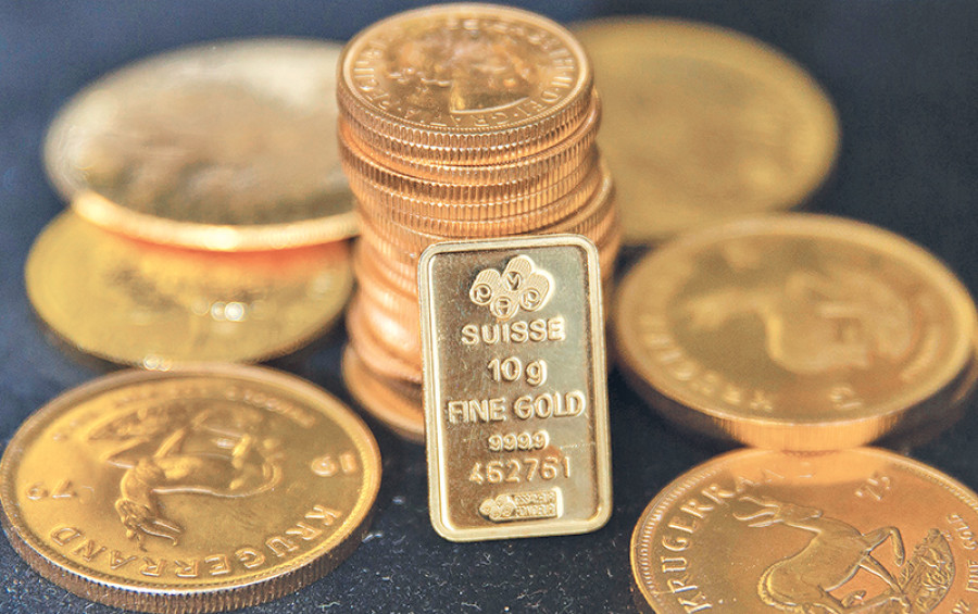 Banks urged to import smaller unit gold bars