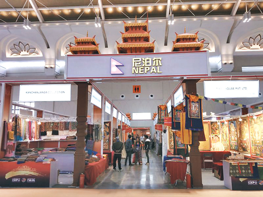Traders optimistic about boosting exports to China