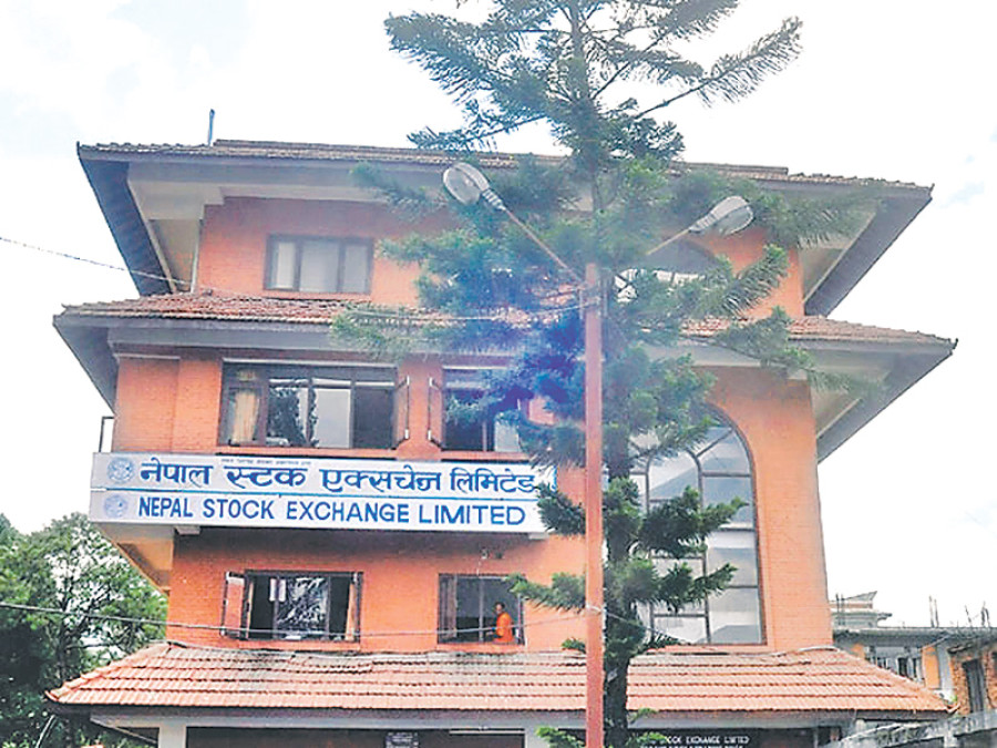 Nepse records Rs1b turnover