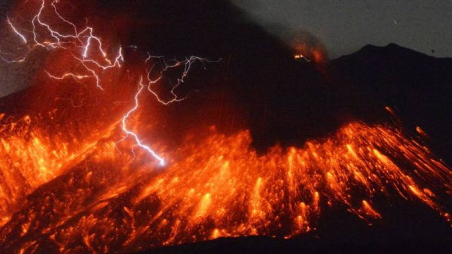 Japan's Sakurajima volcano due for major eruption within 30 years, say scientists